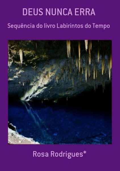 Deus Nunca Erra (eBook, PDF)