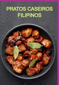Cover Pratos Caseiros Filipinos (eBook, PDF)