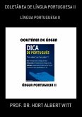Coletânea De Língua Portuguesa Ii (eBook, PDF)