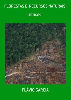 Cover Florestas E Recursos Naturais (eBook, PDF)