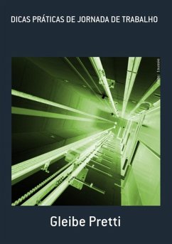 Cover Dicas Práticas De Jornada De Trabalho (eBook, PDF)