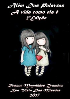 Cover Além Das Palavras (eBook, PDF)