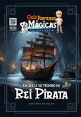 Caderno Escolar - Em Busca Do Tesouro Do Rei Pirata (eBook, PDF)