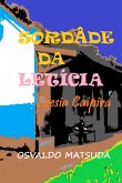 Sordâde Da Letícia (eBook, PDF) Sordâde Da Letícia (eBook, PDF)