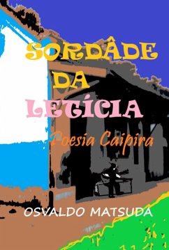 Sordâde Da Letícia (eBook, PDF) - Matsuda, Osvaldo