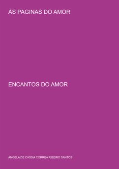 Cover Ás Paginas Do Amor (eBook, PDF)