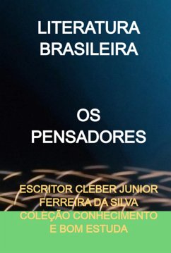 Cover Os Pensadores (eBook, PDF)