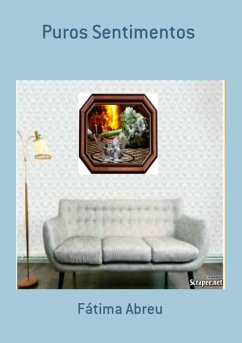 Cover Puros Sentimentos (eBook, PDF)