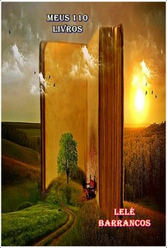 Meus 110 Livros (eBook, PDF) - Barrancos, Lelé