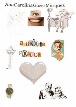 Cover Antologia Poética (eBook, PDF)