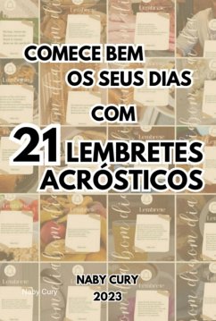 Cover 21 Bom Dias (eBook, PDF)