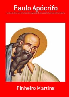 Cover Paulo Apócrifo (eBook, PDF)