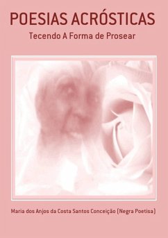 Cover Poesias Acrósticas (eBook, PDF)