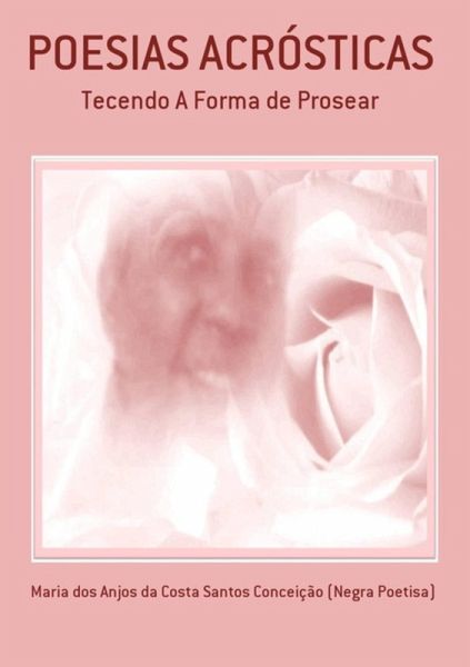 Poesias Acrósticas (eBook, PDF)