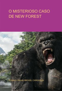 Cover O Misterioso Caso De New Forest (eBook, PDF)