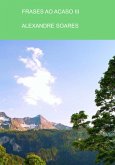 Frases Ao Acaso Iii (eBook, PDF)