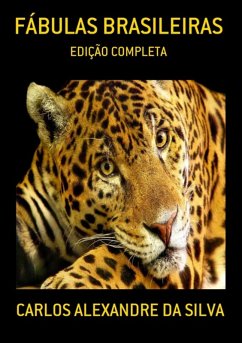 Cover Fábulas Brasileiras (eBook, PDF)