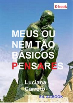 Cover Meus Pensares (eBook, PDF)