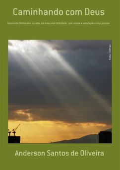 Cover Caminhando Com Deus (eBook, PDF)