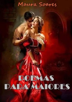 Poemas Para Maiores (eBook, PDF) Cover Poemas Para Maiores (eBook, PDF)