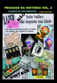 Pedaços Da História Vol. 2 (eBook, PDF) - Floriano, Almir