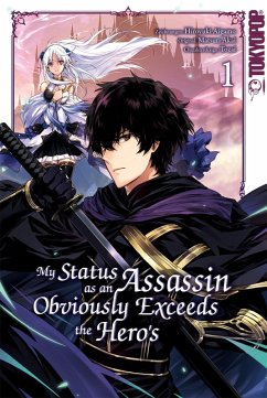Cover My Status as an Assassin Obviously Exceeds the Hero's, Band 01 (eBook, ePUB)