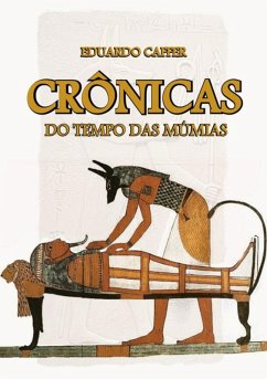 Cover Crônicas Do Tempo Das Múmias (eBook, PDF)