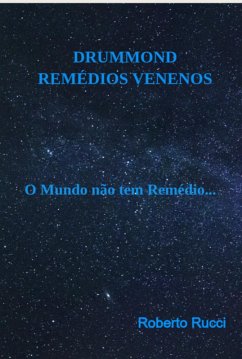 Cover Drummond Remédios Venenos (eBook, PDF)