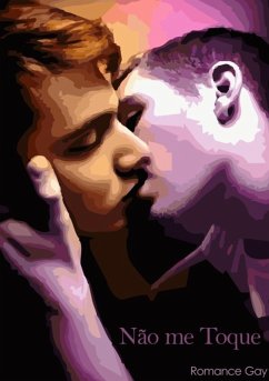 Cover Não Me Toque - Romance Gay (eBook, PDF)