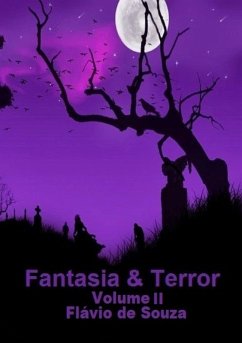 Cover Fantasia & Terror (eBook, PDF)