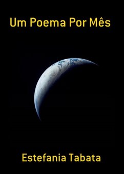 Cover Um Poema Por Mês (eBook, PDF)