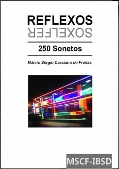 Cover Reflexos (250 Sonetos) (eBook, PDF)