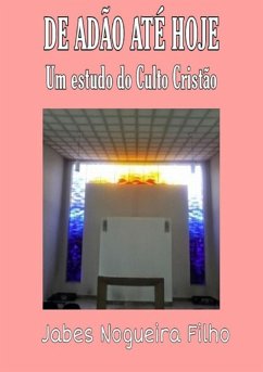 Cover De Adão Até Hoje (eBook, PDF)