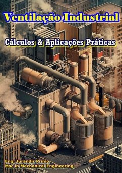 Cover Ventilação Industrial (eBook, PDF)