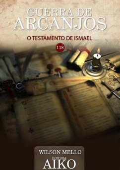 Guerra De Arcanjos (eBook, PDF) - Mello, Wilson