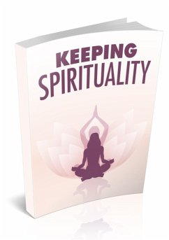 Cover Keeping Spirituality (eBook, PDF)