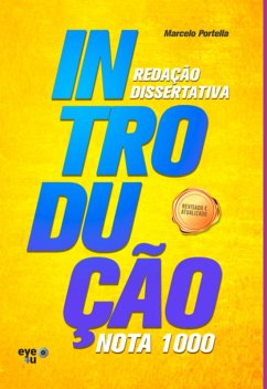 Introdução Nota 1000 (eBook, PDF) Cover Introdução Nota 1000 (eBook, PDF)