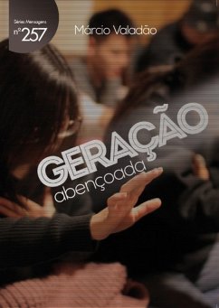 Cover Geração Abençoada (eBook, PDF)