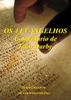 Cover Os Quatro Evangelhos (eBook, PDF)