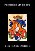 Poesias De Um Plebeu (eBook, PDF)