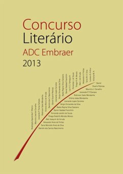 Concurso Literário Adc Embraer 2013 (eBook, PDF) - Embrear, Adc