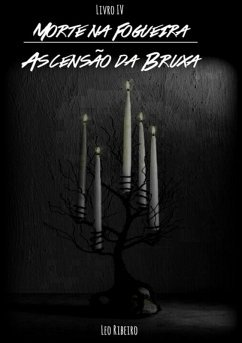 Cover Morte Na Fogueira (eBook, PDF)