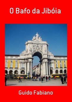 Cover O Bafo Da Jibóia (eBook, PDF)