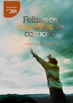 Cover Felizes Os Humildes De Coração (eBook, PDF)