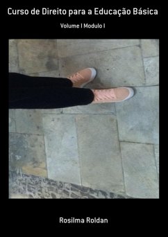 Cover Curso De Direito Para A Educação Básica (eBook, PDF)
