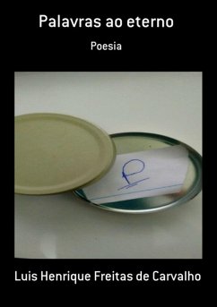 Cover Palavras Ao Eterno (eBook, PDF)