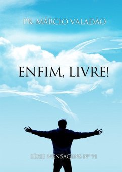 Enfim,livre (eBook, PDF) - Valadão, Márcio