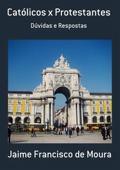 Cover Católicos X Protestantes (eBook, PDF)