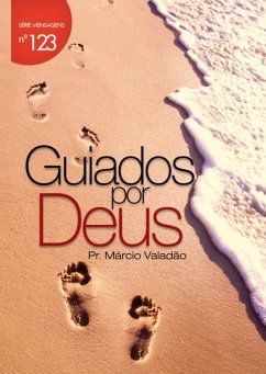 Cover Guiados Por Deus (eBook, PDF)