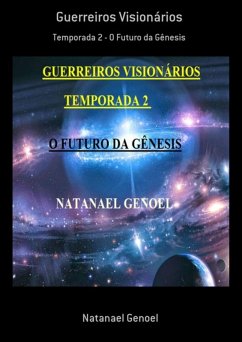 Cover Guerreiros Visionários (eBook, PDF)
